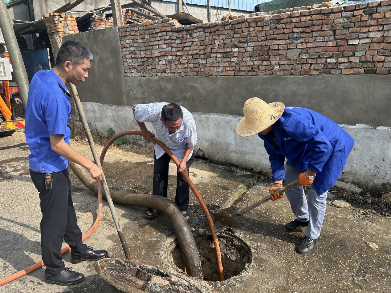 集宁化粪池清掏价格及服务介绍